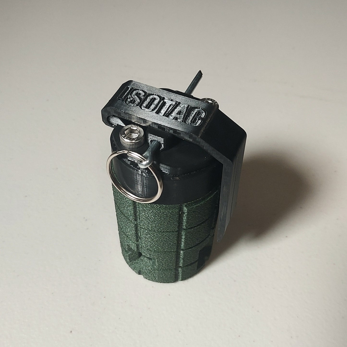 ThunderStrike Impact Bnag Snap Airsoft Grenade