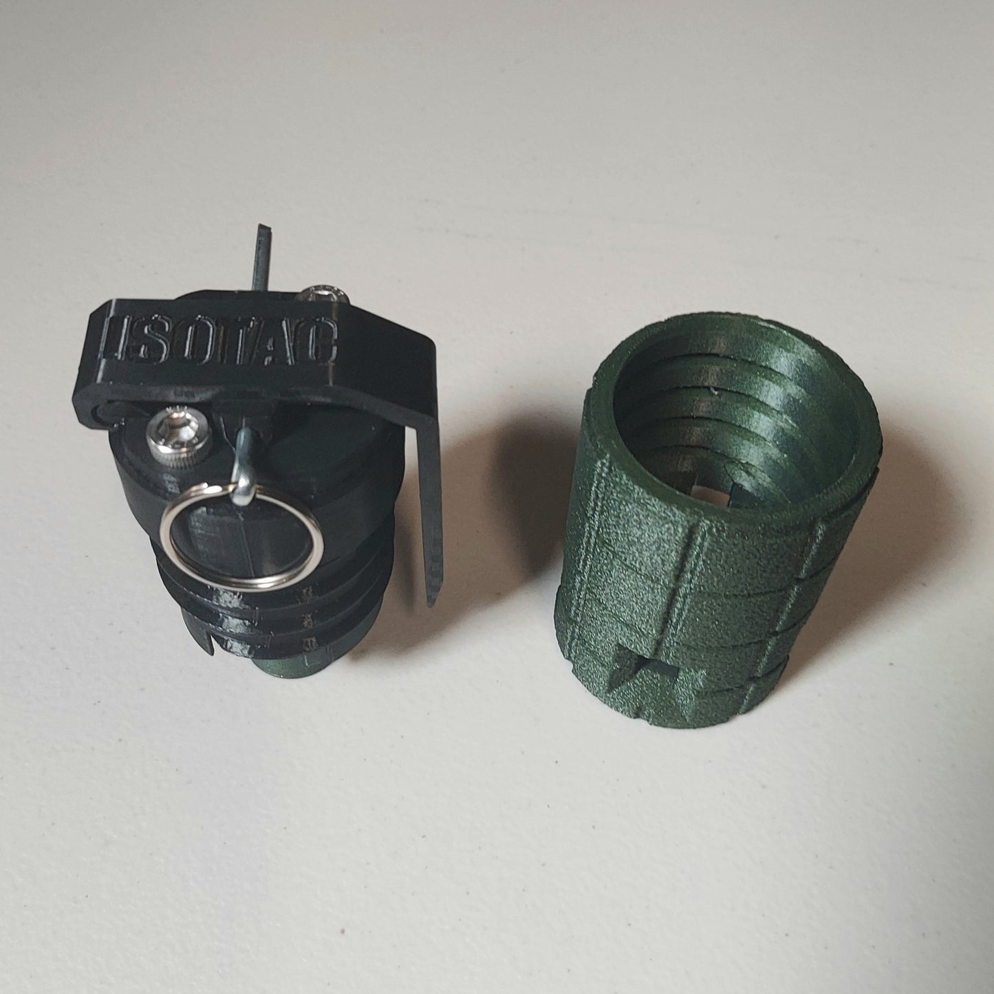 ThunderStrike Impact Bnag Snap Airsoft Grenade