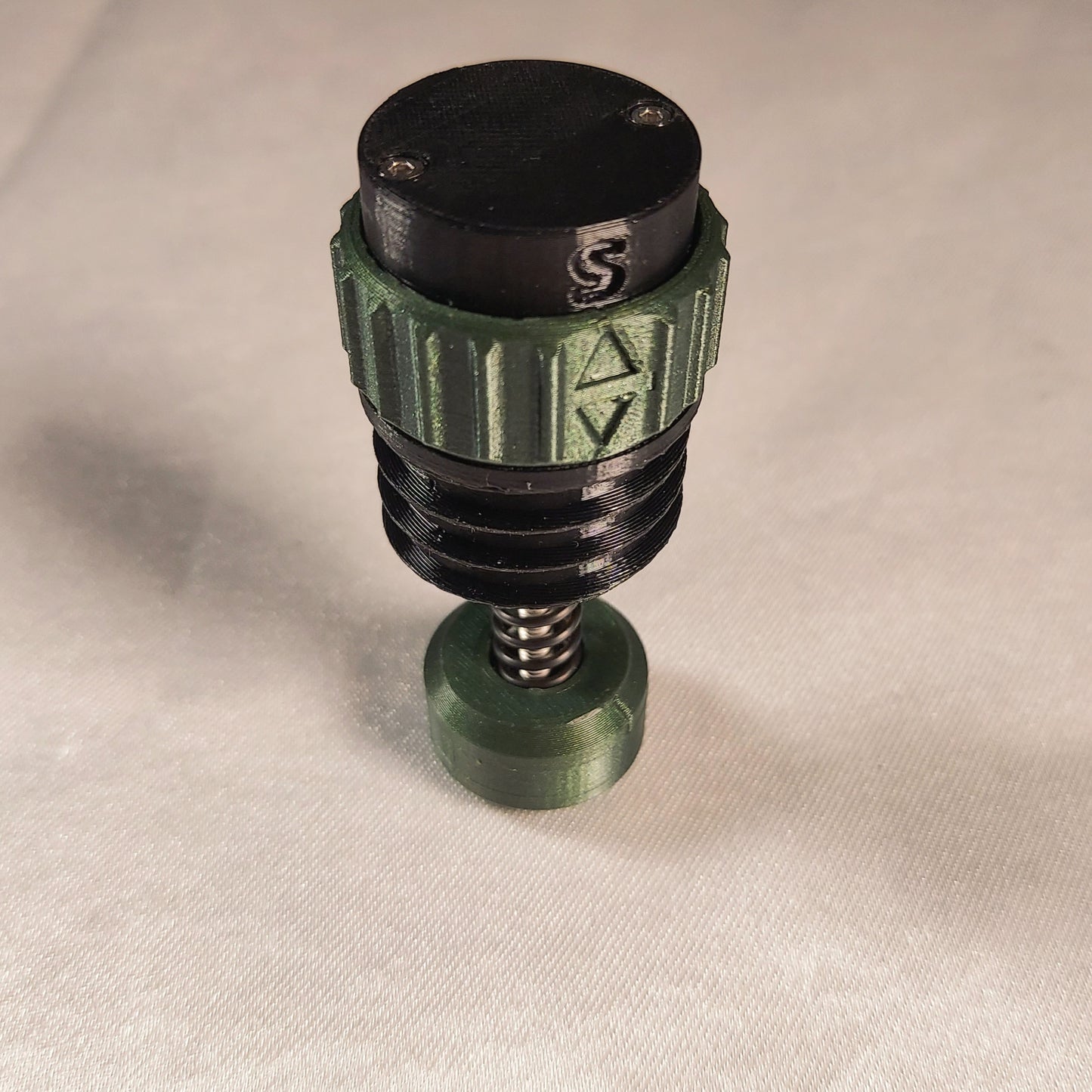 Pull-Twist Safety Fuze For ThunderStrike V2 Airsoft Impact Grenade
