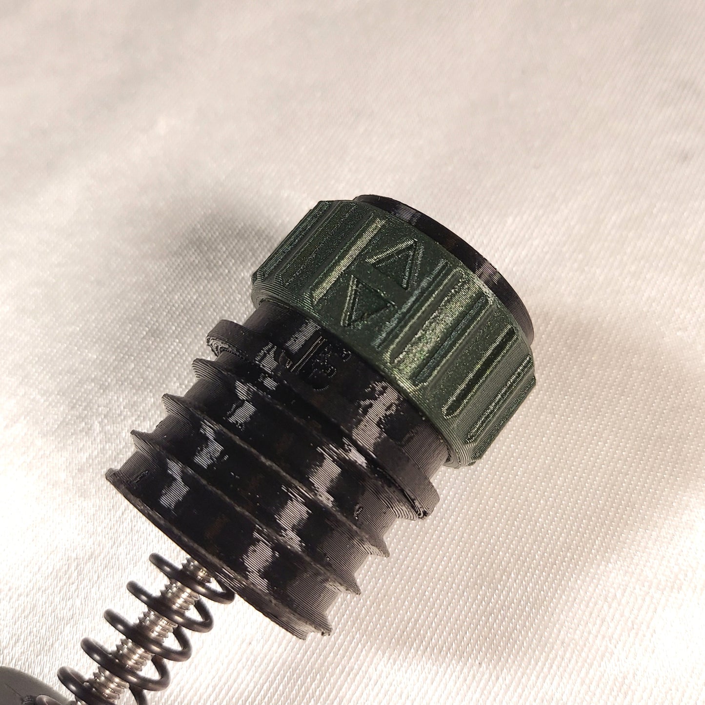 Pull-Twist Safety Fuze For ThunderStrike V2 Airsoft Impact Grenade
