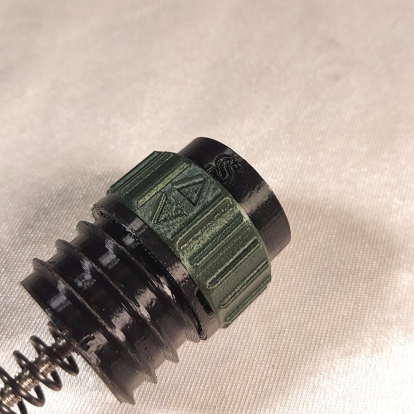 Pull-Twist Safety Fuze For ThunderStrike V2 Airsoft Impact Grenade