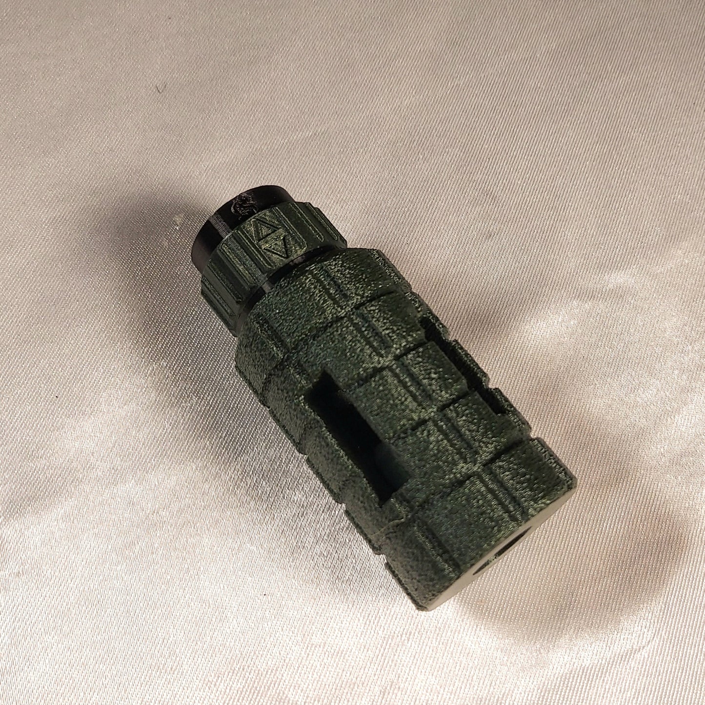 Pull-Twist Safety Fuze For ThunderStrike V2 Airsoft Impact Grenade