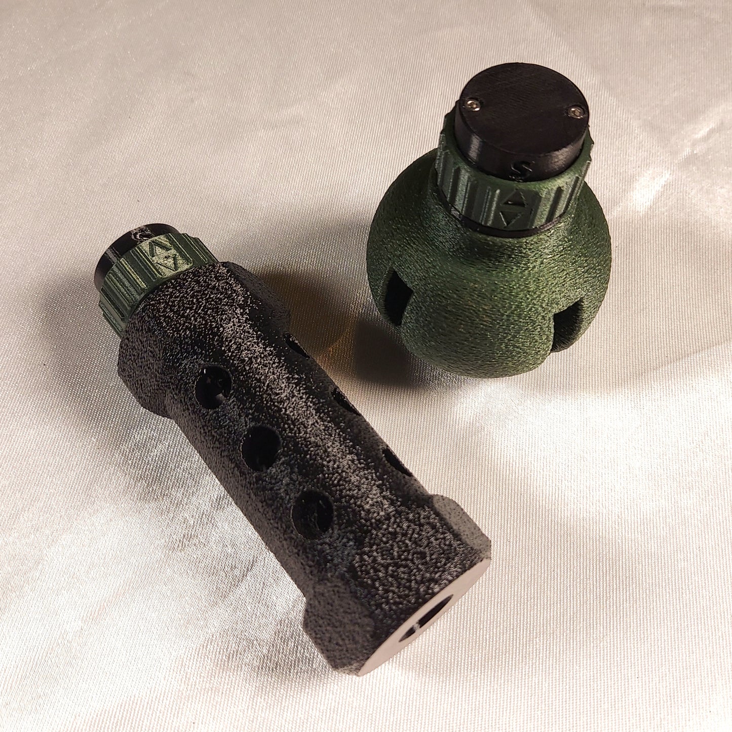 Pull-Twist Safety Fuze For ThunderStrike V2 Airsoft Impact Grenade