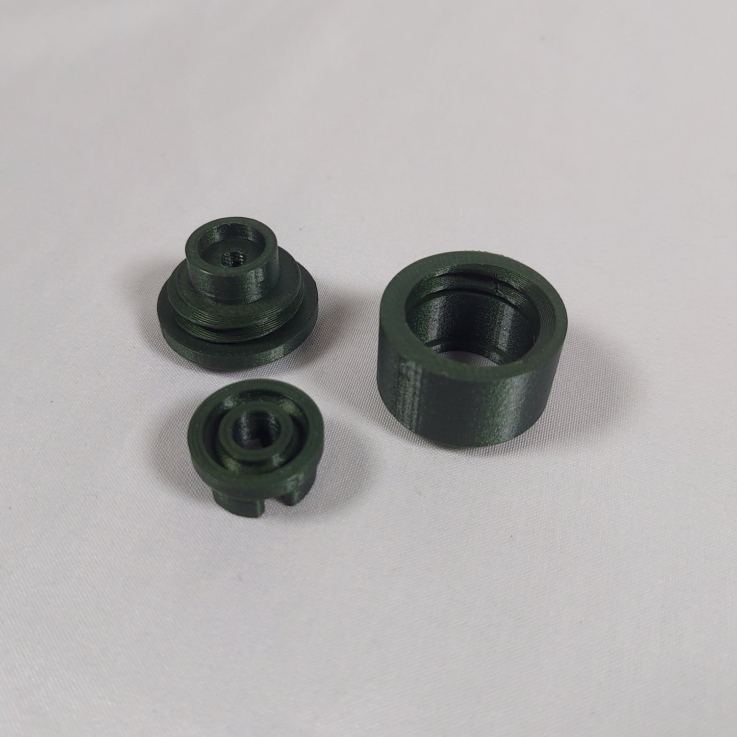 .209 Primer Conversion For 'ThunderStrike V2' Airsoft Impact Sound Grenade