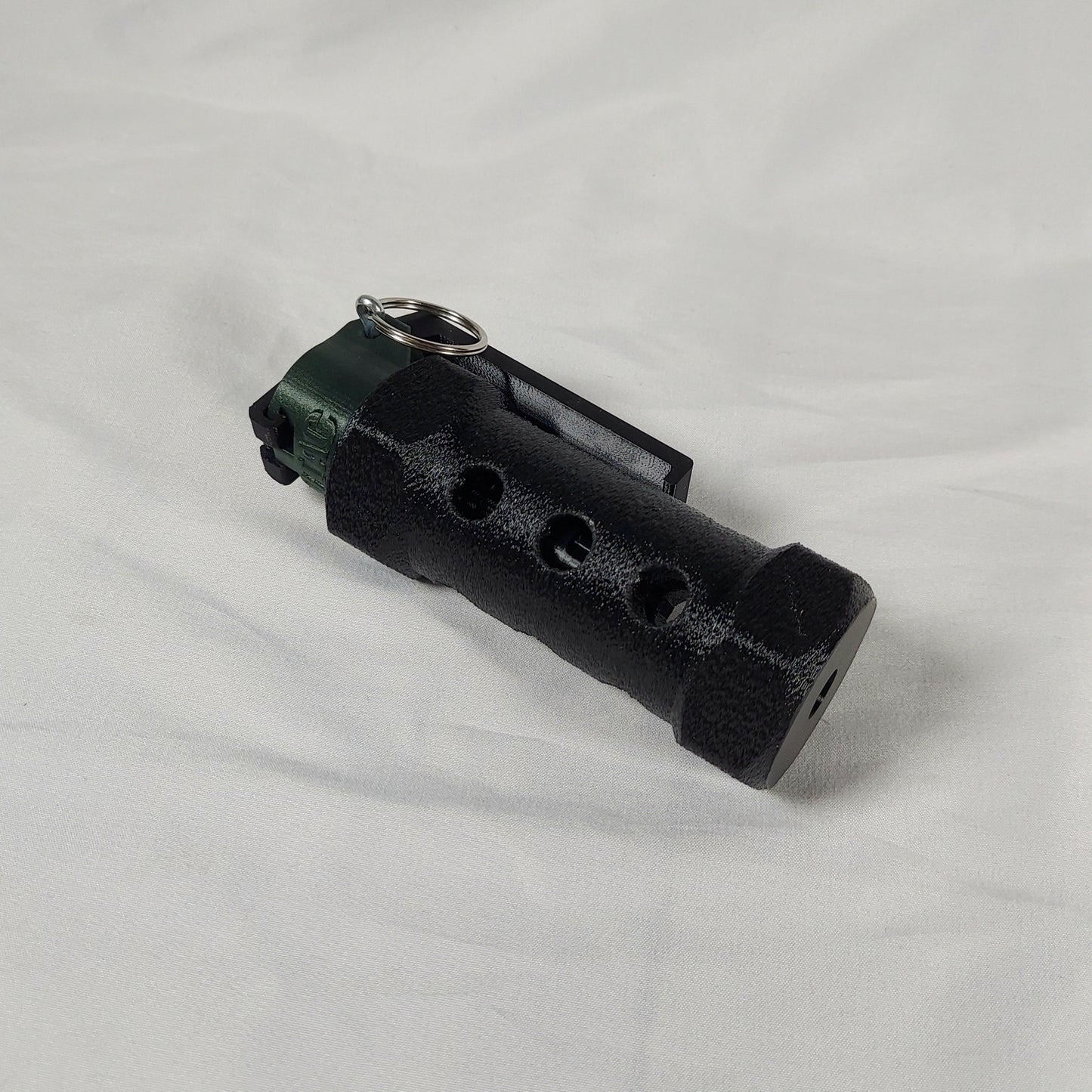 ThunderStrike V2 Airsoft Impact Grenade (M84 Flashbang/Stun Variant)