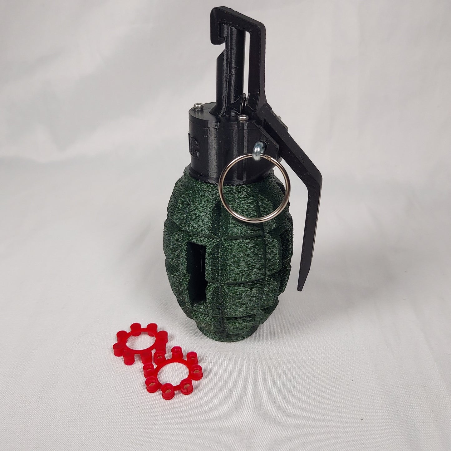 ThunderStrike V2 Airsoft Impact Grenade (Soviet/Russian F-1 Variant)