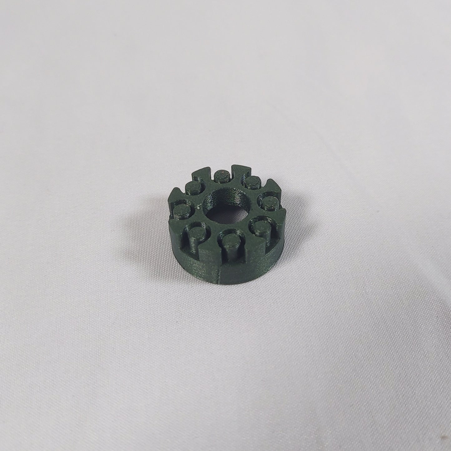 8-Shot Cap-Ring Quick-Change Detonator for ThunderStrike V2 Airsoft Impact Grenade
