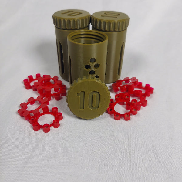 Ammunition and Consumables