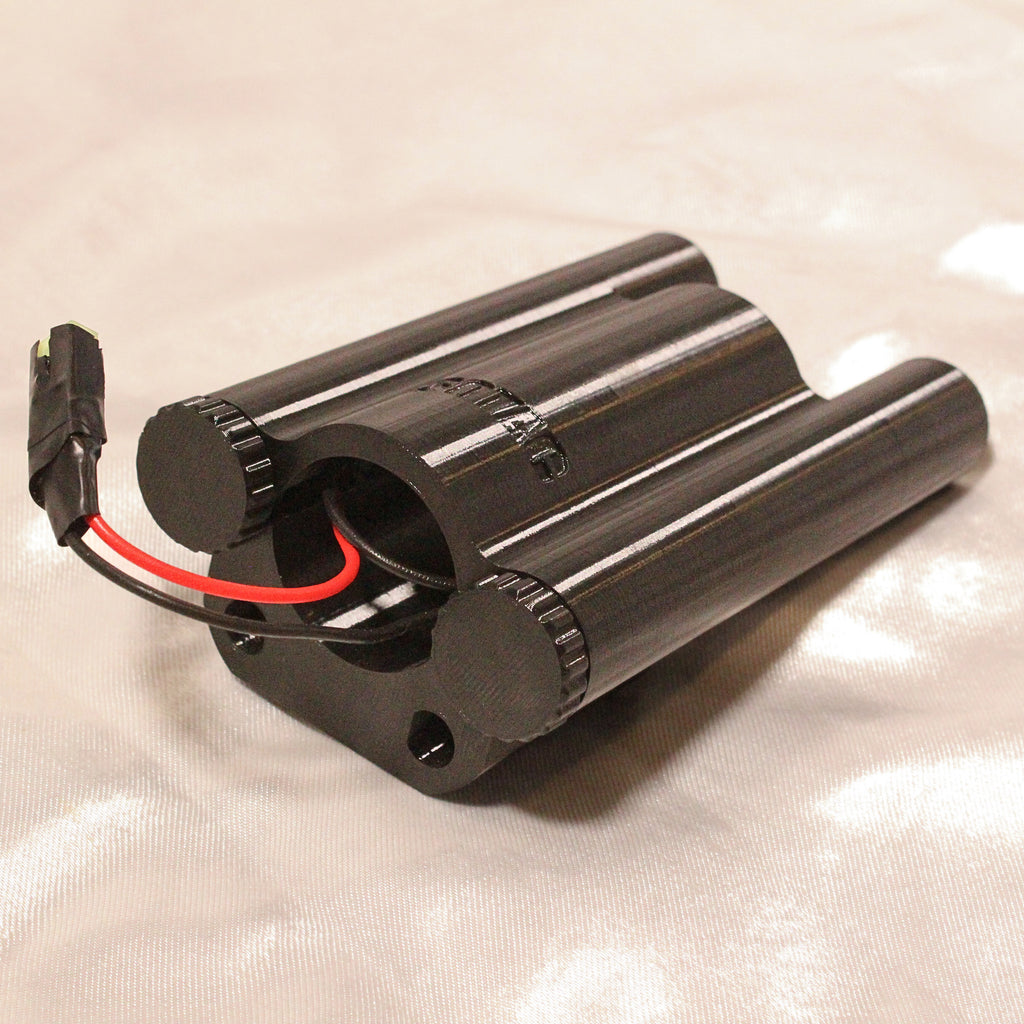Battery Compartment Unit for Ares Amoeba AM-016 & Compatible PDW Stocks