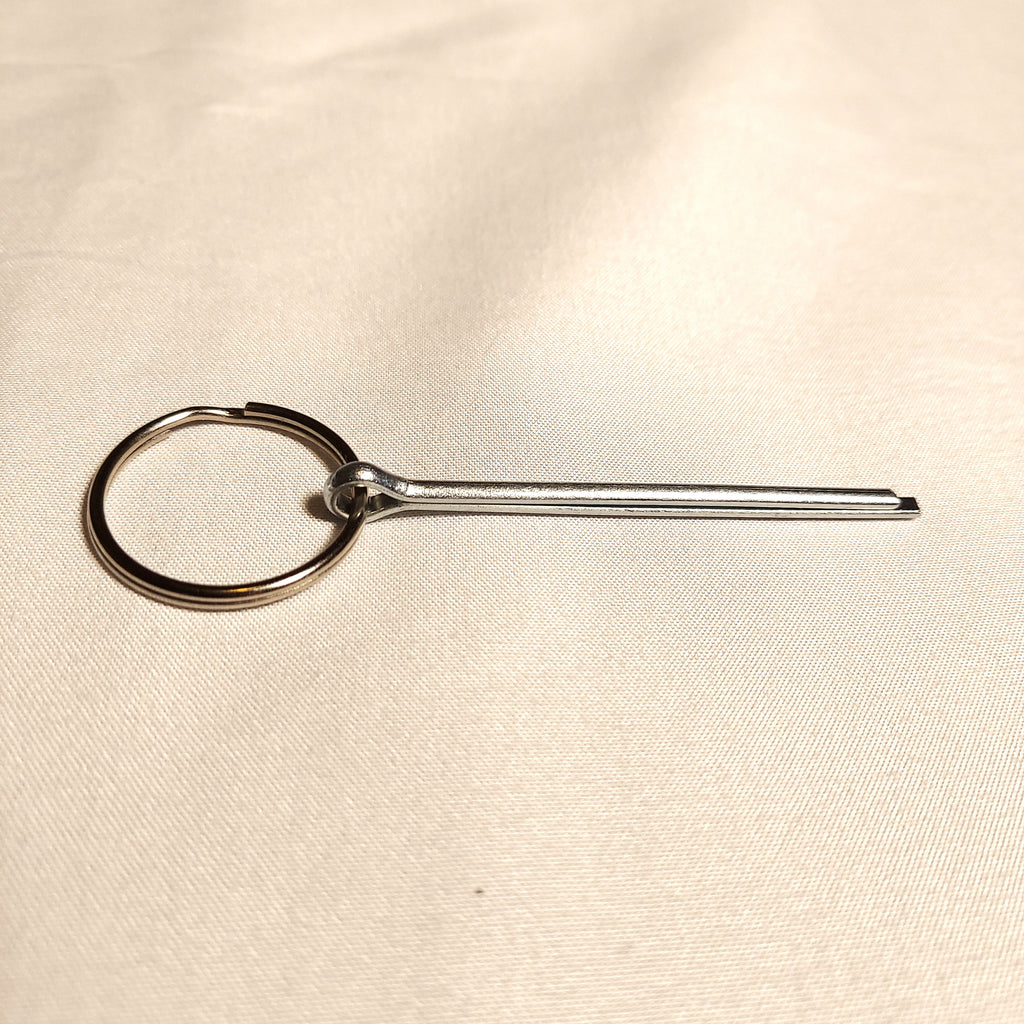 Grenade Pull-Pin Extended Length (5-Pack) For Airsoft Grenades And Replicas