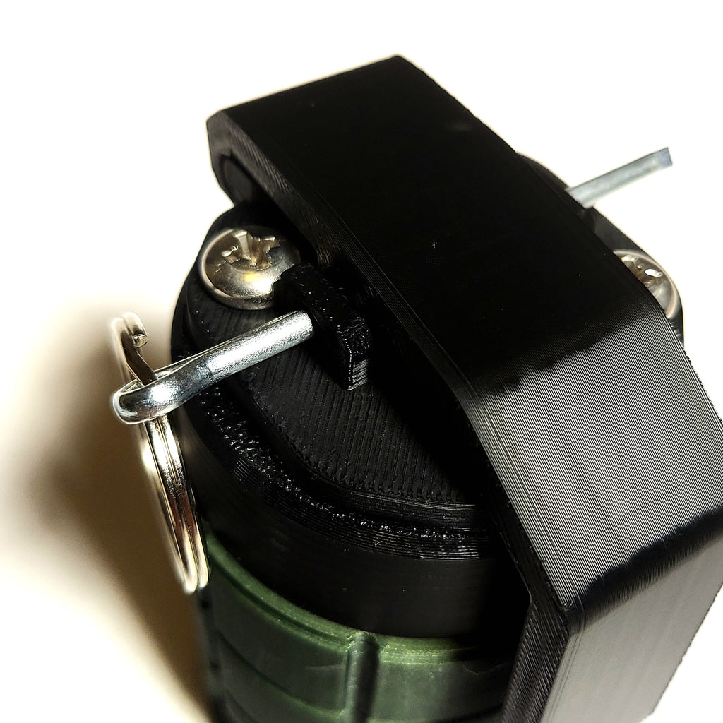 Grenade Pull-Pin Extended Length (5-Pack) For Airsoft Grenades And Replicas