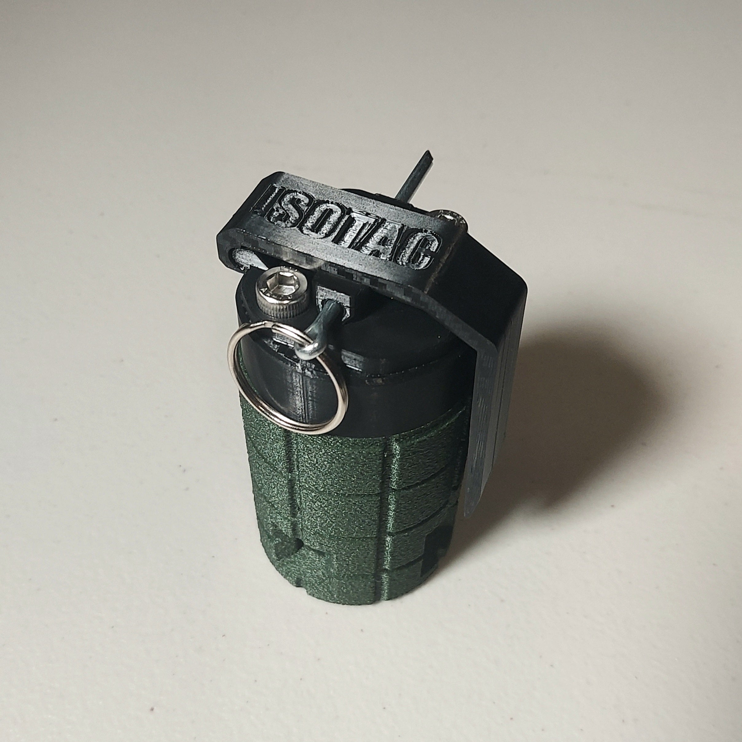 ThunderStrike Impact Bnag Snap Airsoft Grenade (V1)