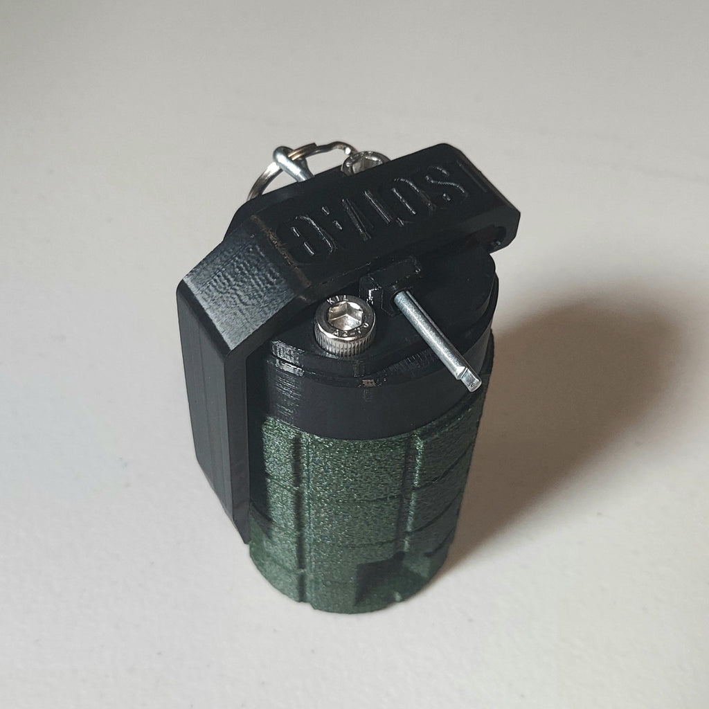 ThunderStrike Impact Bnag Snap Airsoft Grenade (V1)