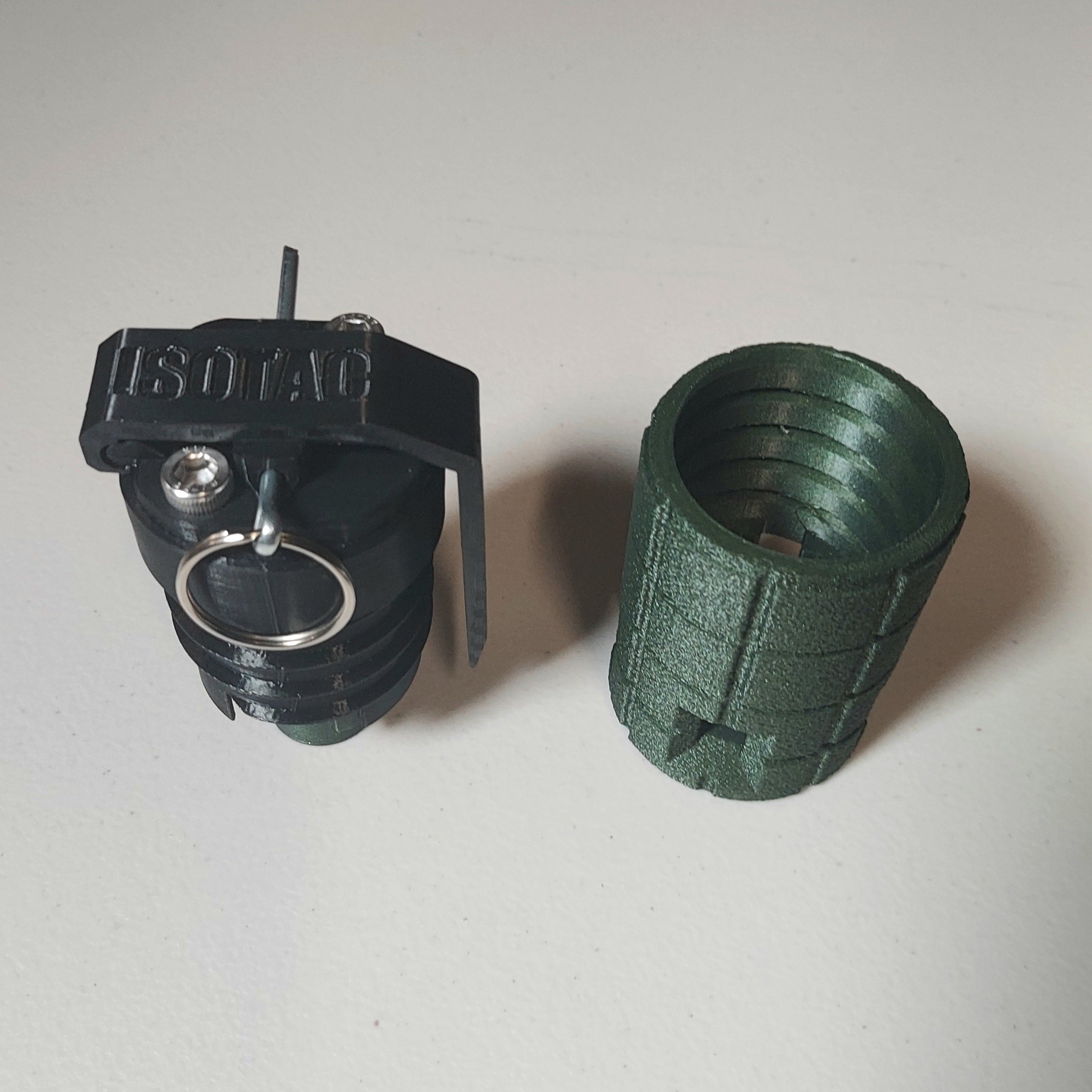 ThunderStrike Impact Bnag Snap Airsoft Grenade (V1)