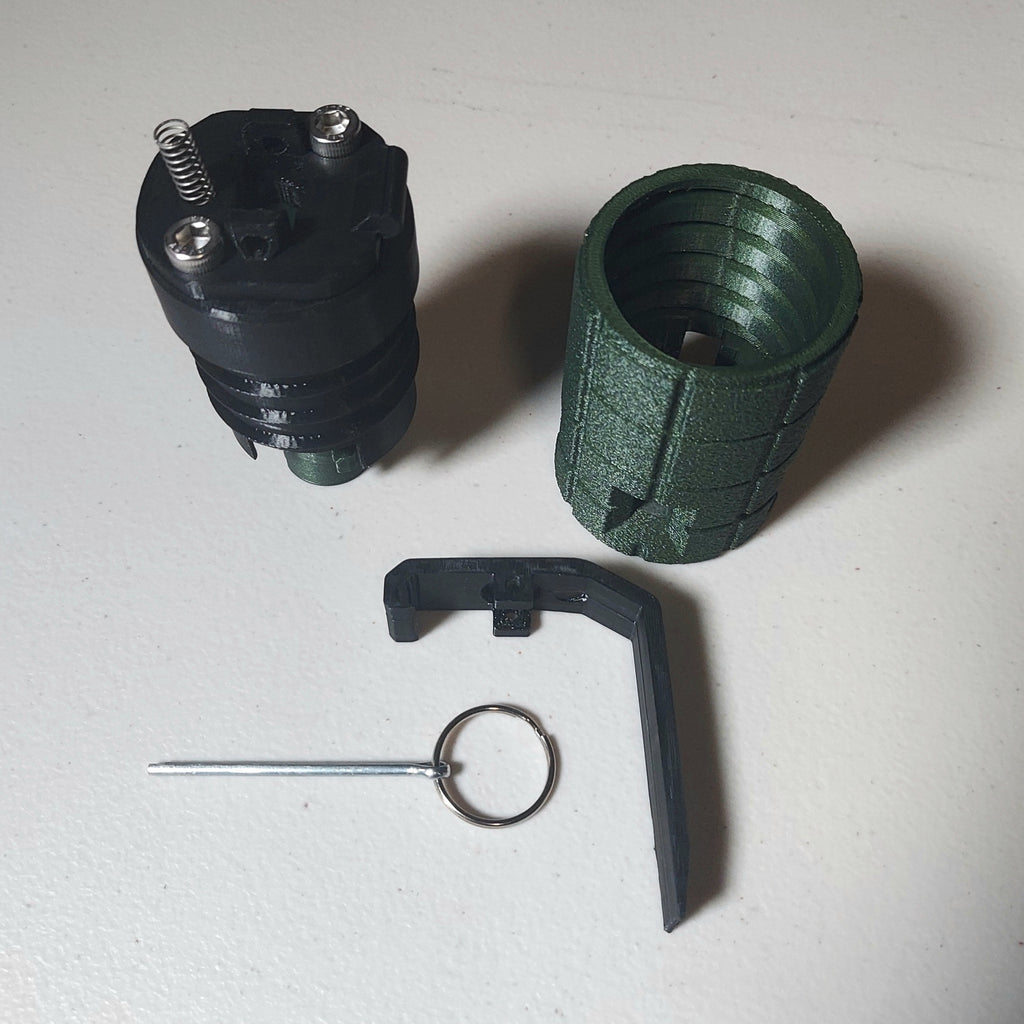 ThunderStrike Impact Bnag Snap Airsoft Grenade (V1)