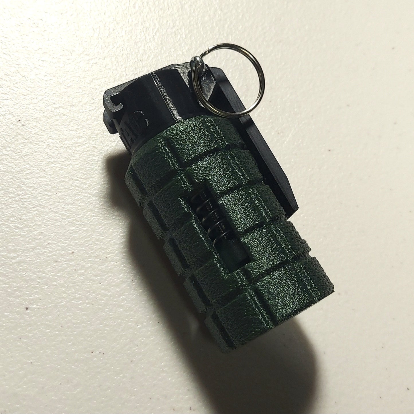 ThunderStrike V2 Airsoft Impact Grenade