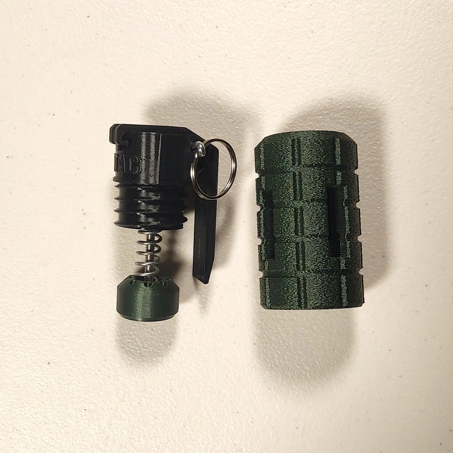 ThunderStrike V2 Airsoft Impact Grenade