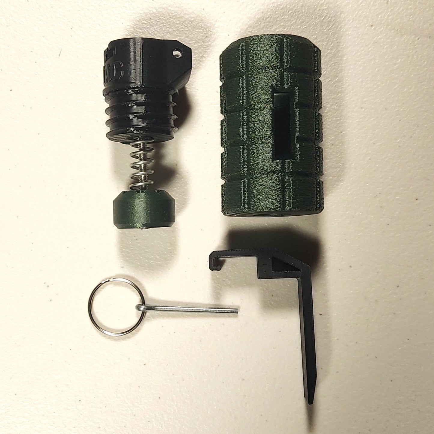 ThunderStrike V2 Airsoft Impact Grenade