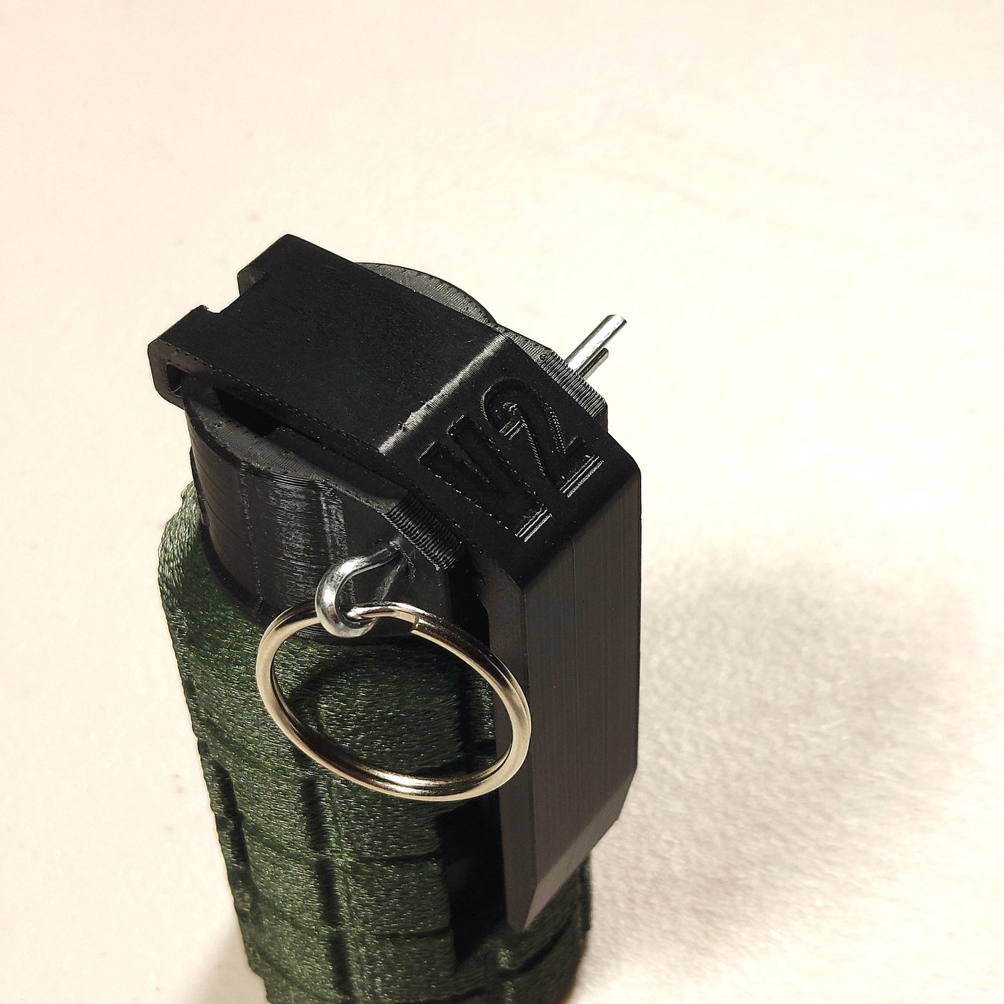 ThunderStrike V2 Airsoft Impact Grenade