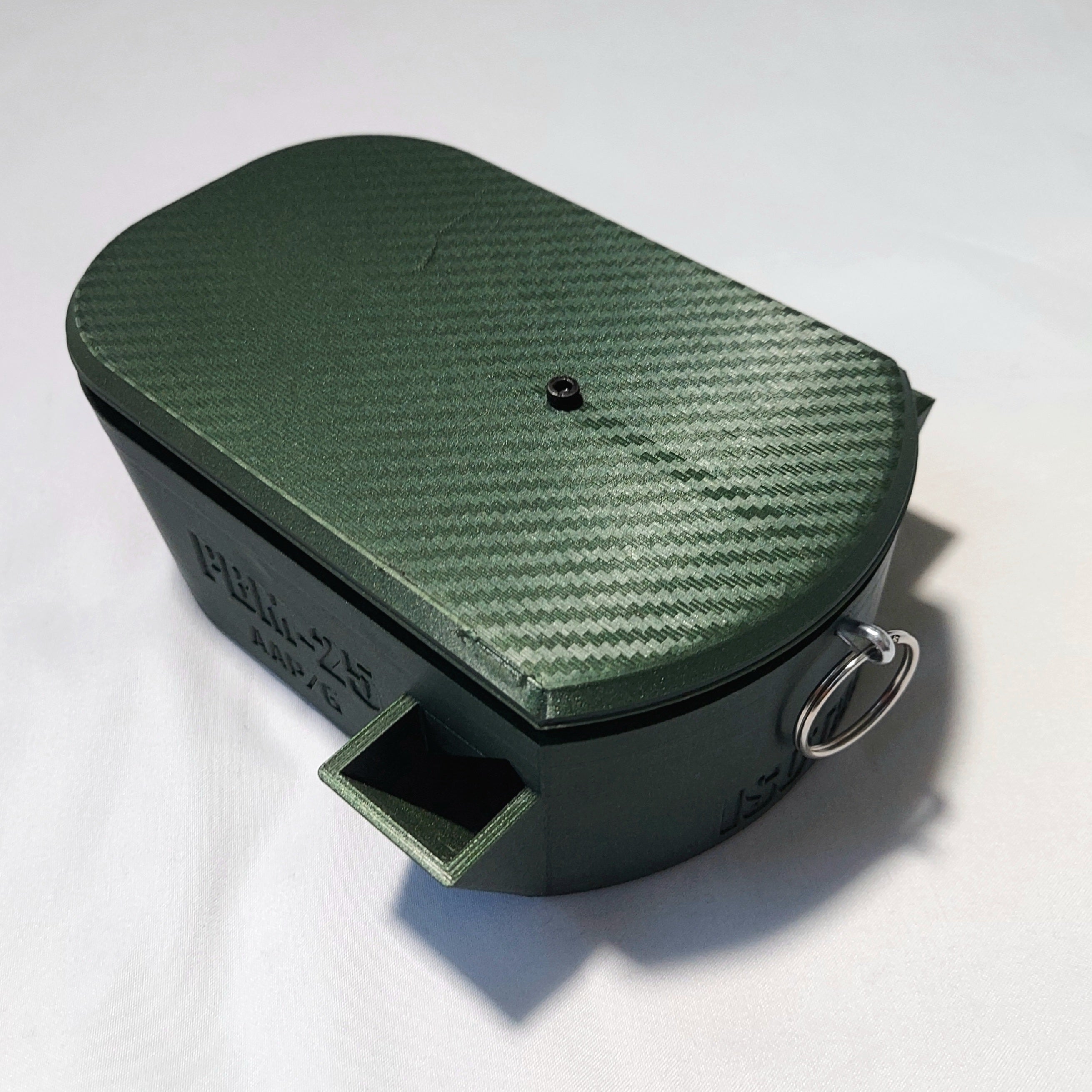 Airsoft Pressure-Activated Landmine "PowerBlast" Anti-Personnel Powder Mine