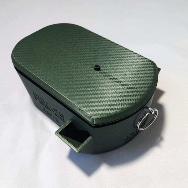 Airsoft Pressure-Activated Landmine "PowerBlast" Anti-Personnel Powder Mine