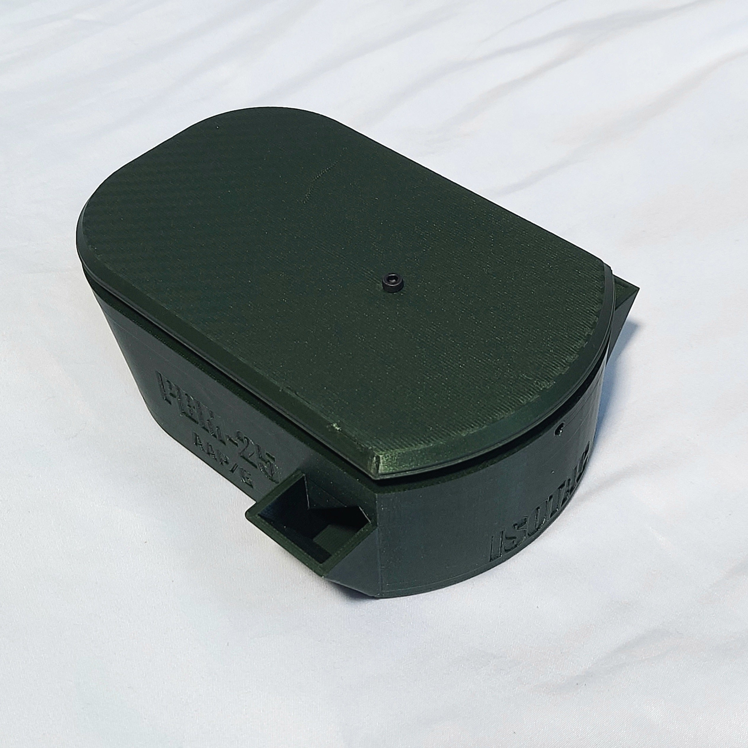 Airsoft Pressure-Activated Landmine "PowerBlast" Anti-Personnel Powder Mine