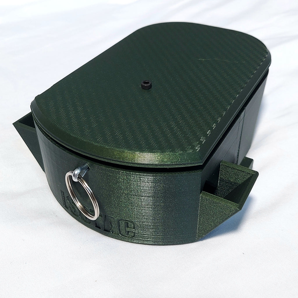 Airsoft Pressure-Activated Landmine "PowerBlast" Anti-Personnel Powder Mine