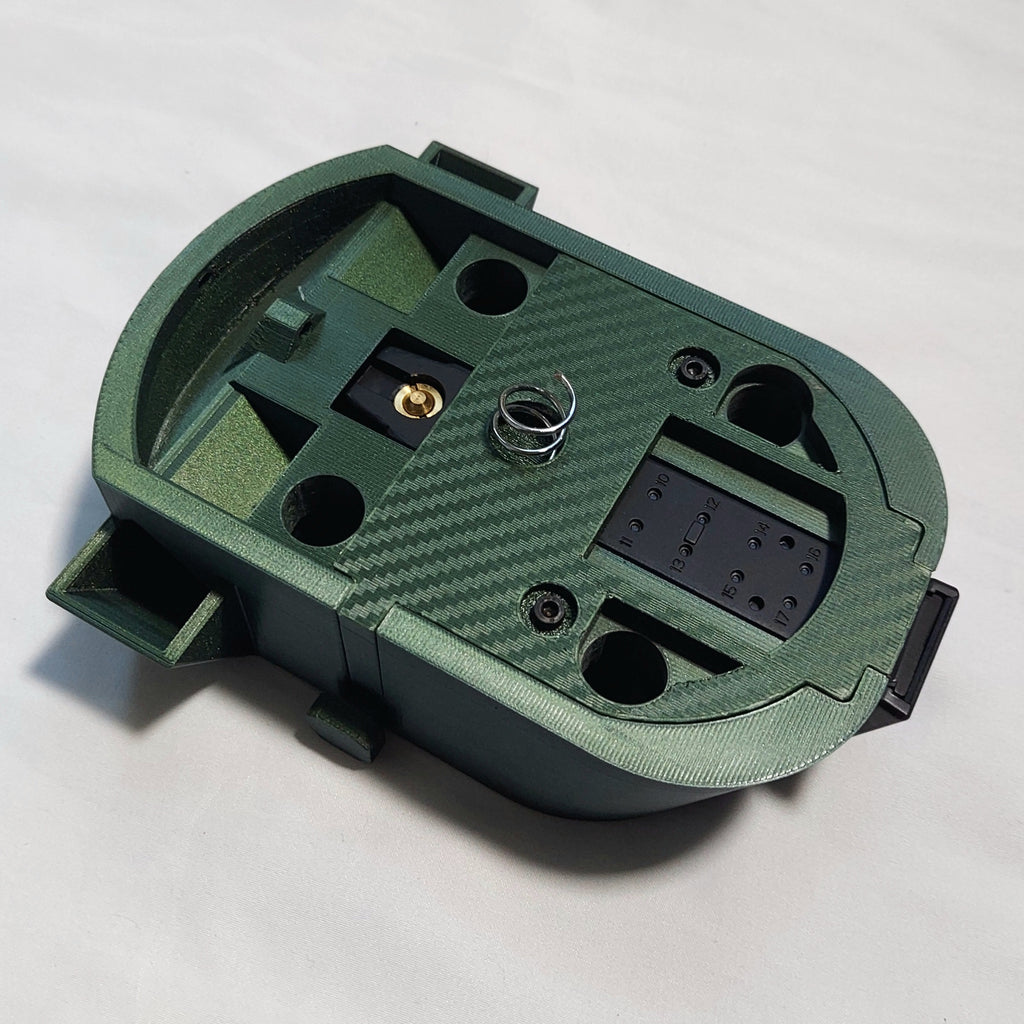 Airsoft Pressure-Activated Landmine "PowerBlast" Anti-Personnel Powder Mine