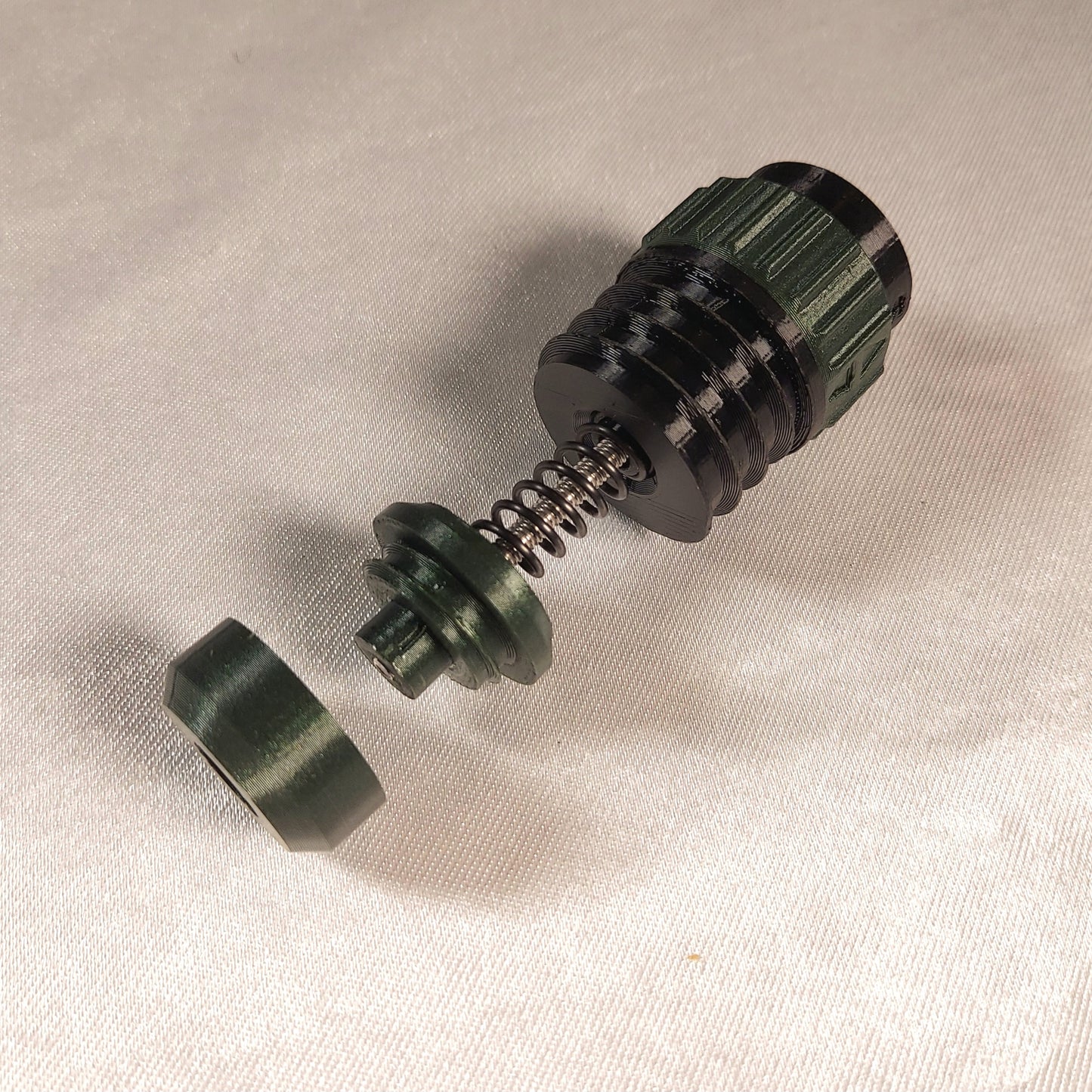 Pull-Twist Safety Fuze For ThunderStrike V2 Airsoft Impact Grenade