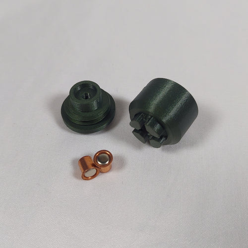 .209 Primer Conversion For 'ThunderStrike V2' Airsoft Impact Sound Grenade