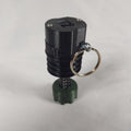 Spoon-Less Fuze Mechanism For 'ThunderStrike V2' Airsoft Impact Cap Grenade
