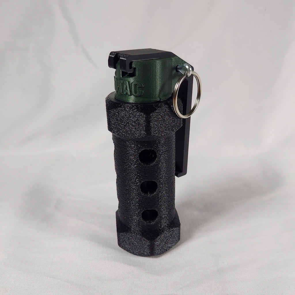 ThunderStrike V2 Airsoft Impact Grenade (M84 Flashbang/Stun Variant)