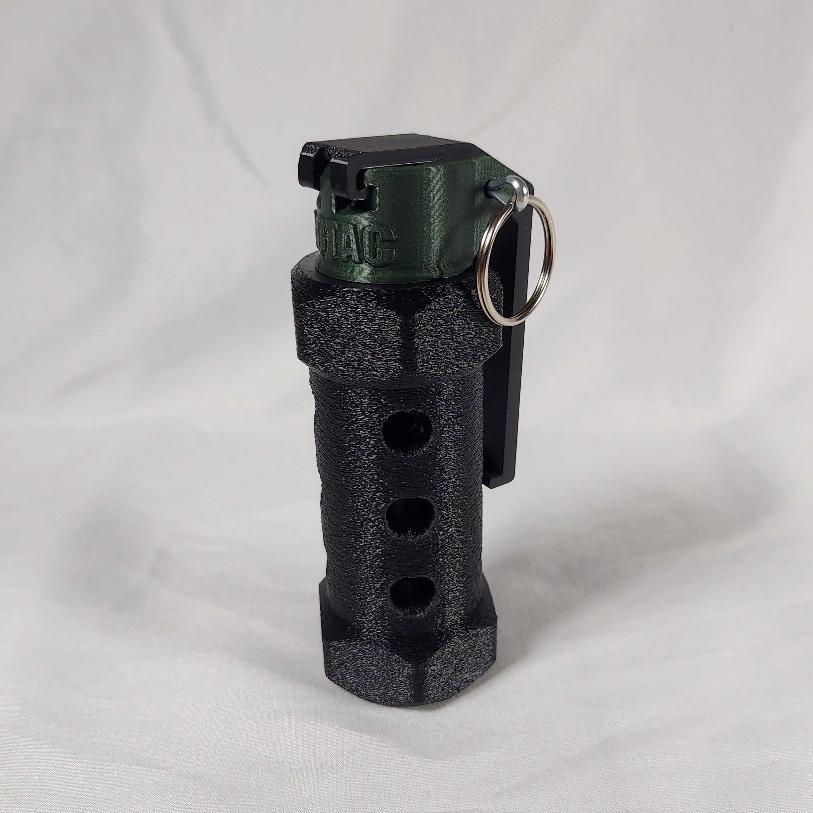 ThunderStrike V2 Airsoft Impact Grenade (M84 Flashbang/Stun Variant)