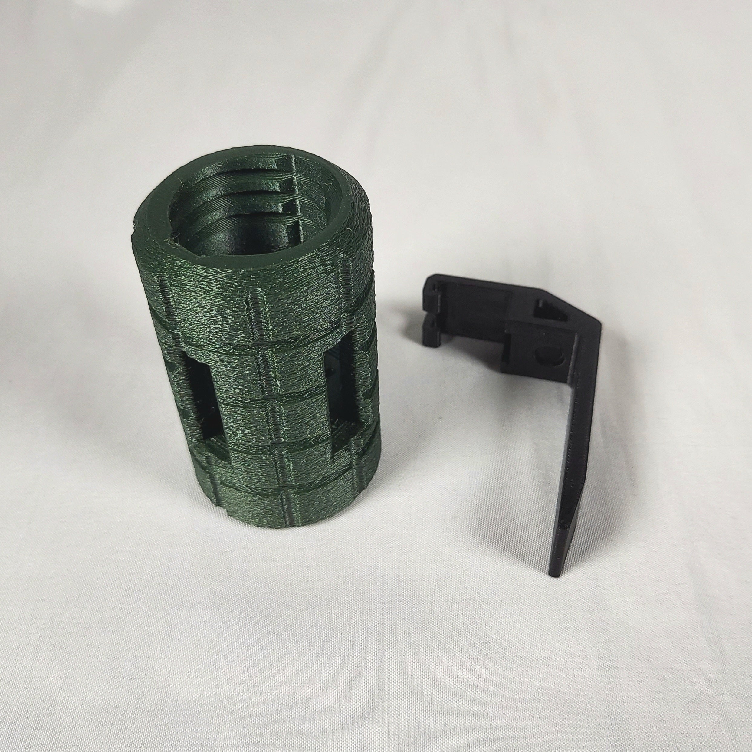 Standard/Original Variant Kit For 'ThunderStrike V2' Reusable Airsoft Impact Ring-Cap/Bang-Snap Grenade