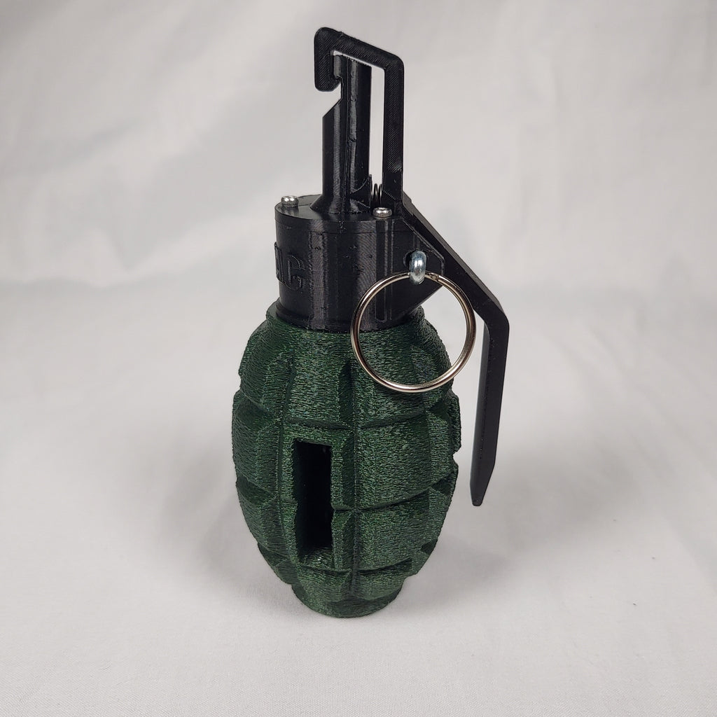 ThunderStrike V2 Airsoft Impact Grenade (Soviet/Russian F-1 Variant)