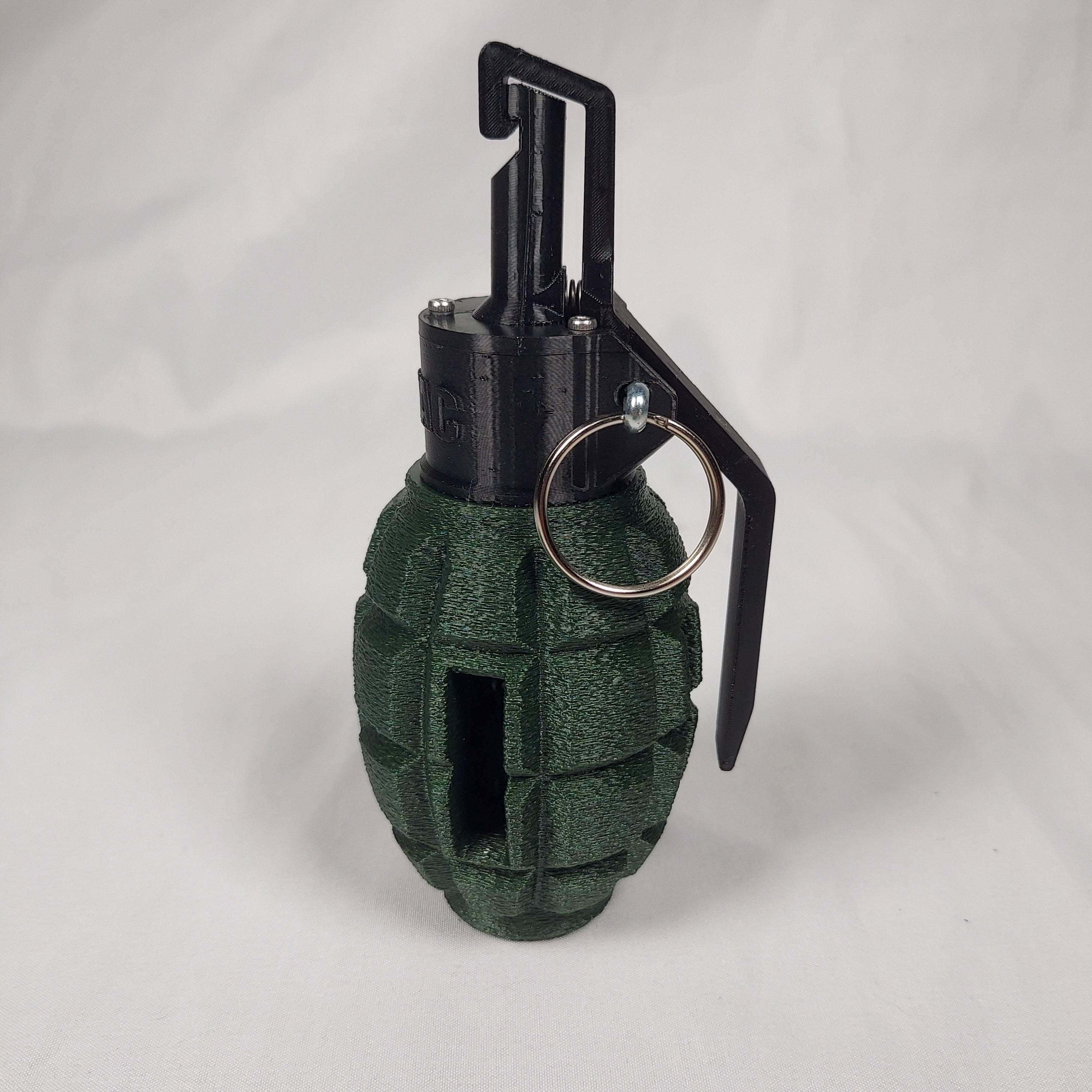 ThunderStrike V2 Airsoft Impact Grenade (Soviet/Russian F-1 Variant)