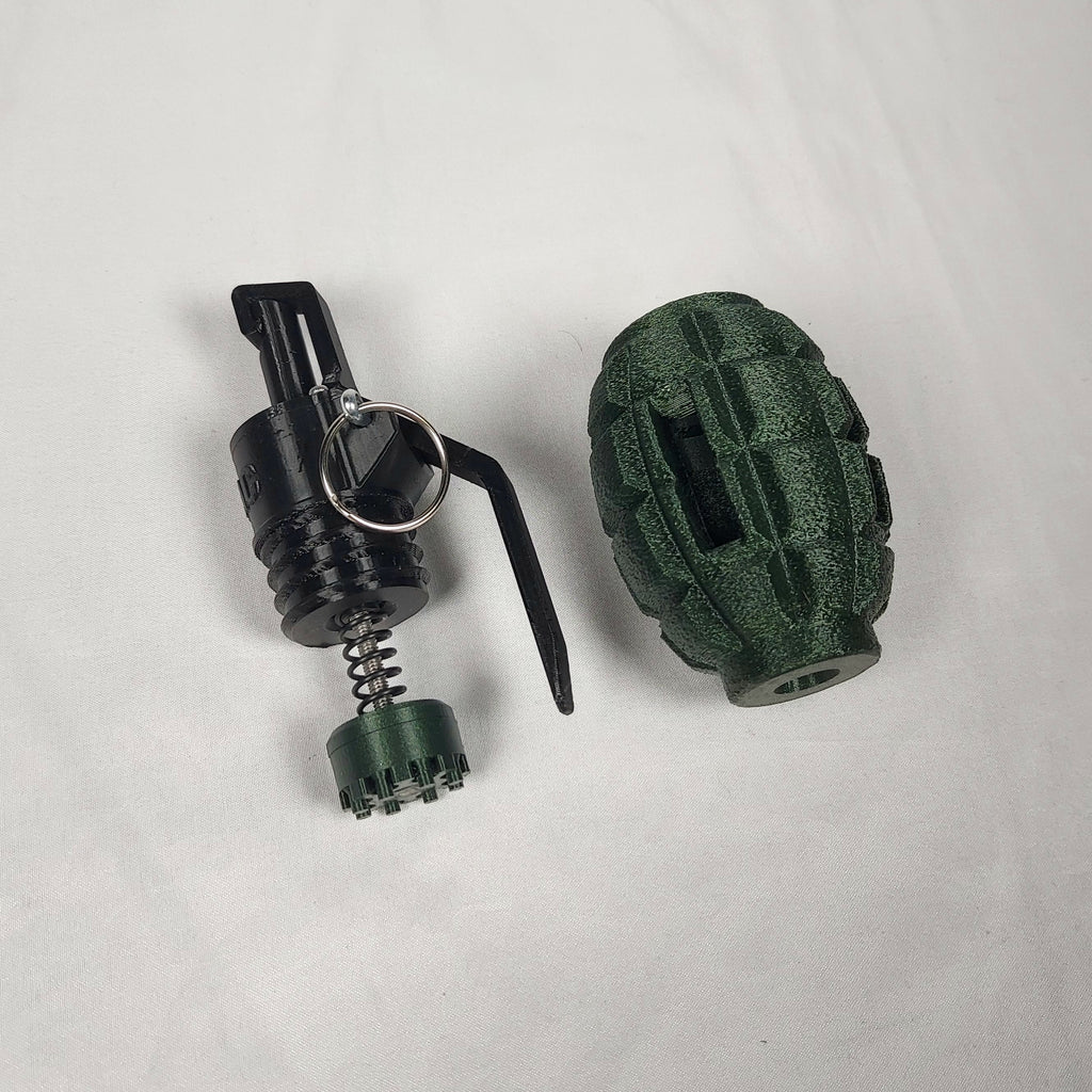 ThunderStrike V2 Airsoft Impact Grenade (Soviet/Russian F-1 Variant)