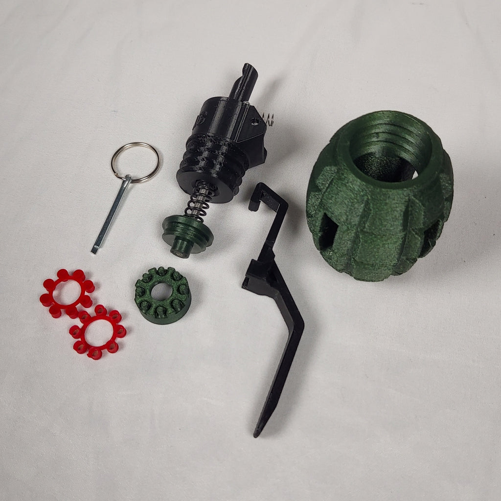 ThunderStrike V2 Airsoft Impact Grenade (Soviet/Russian F-1 Variant)