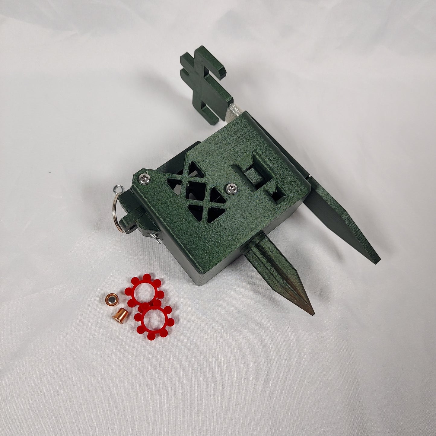 'MouseTrap' Airsoft Sound Tripmine/Landmine