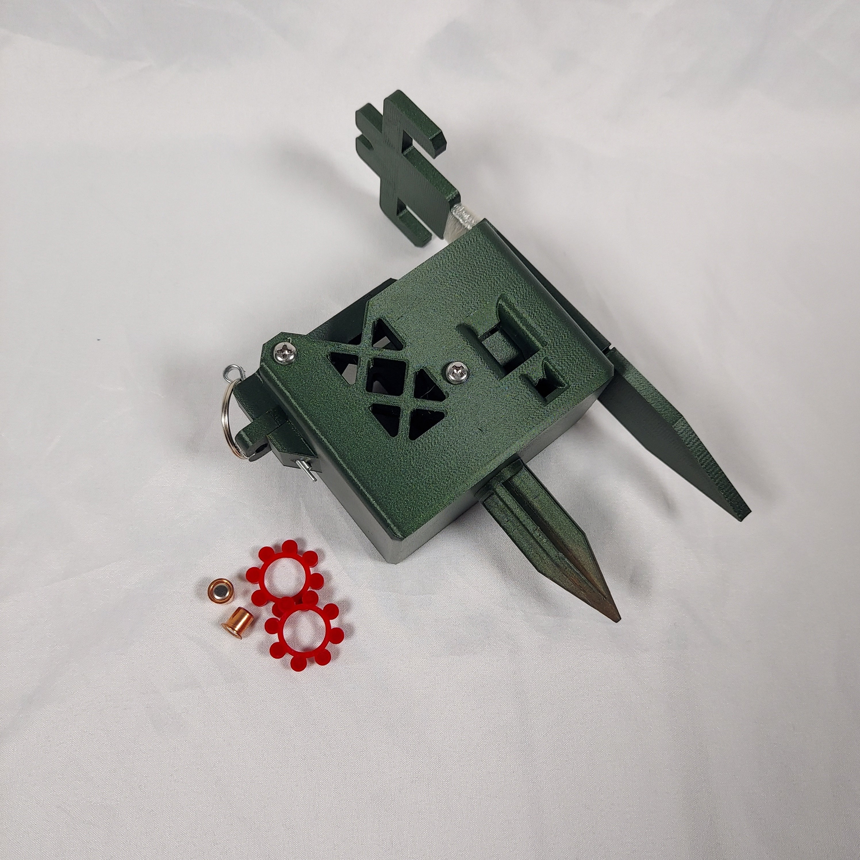 'MouseTrap' Airsoft Sound Tripmine/Landmine