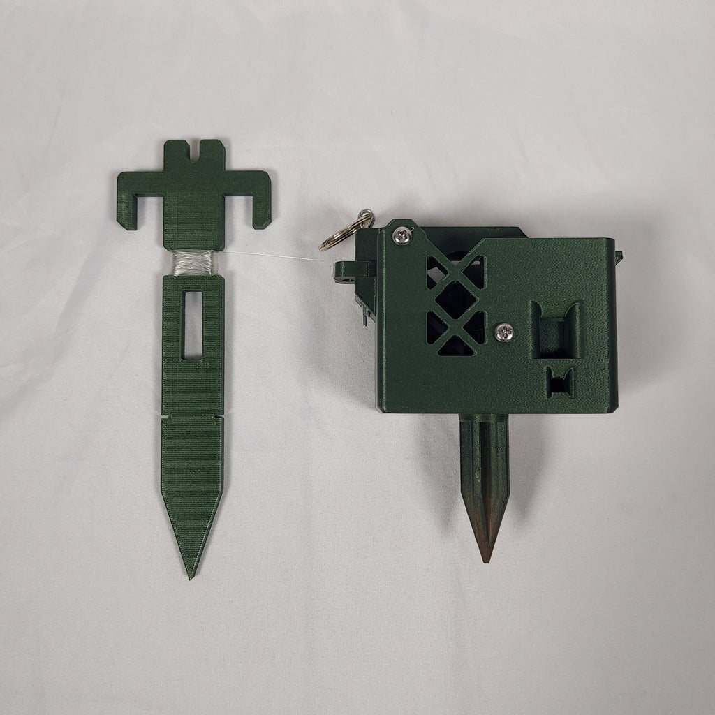 'MouseTrap' Airsoft Sound Tripmine/Landmine