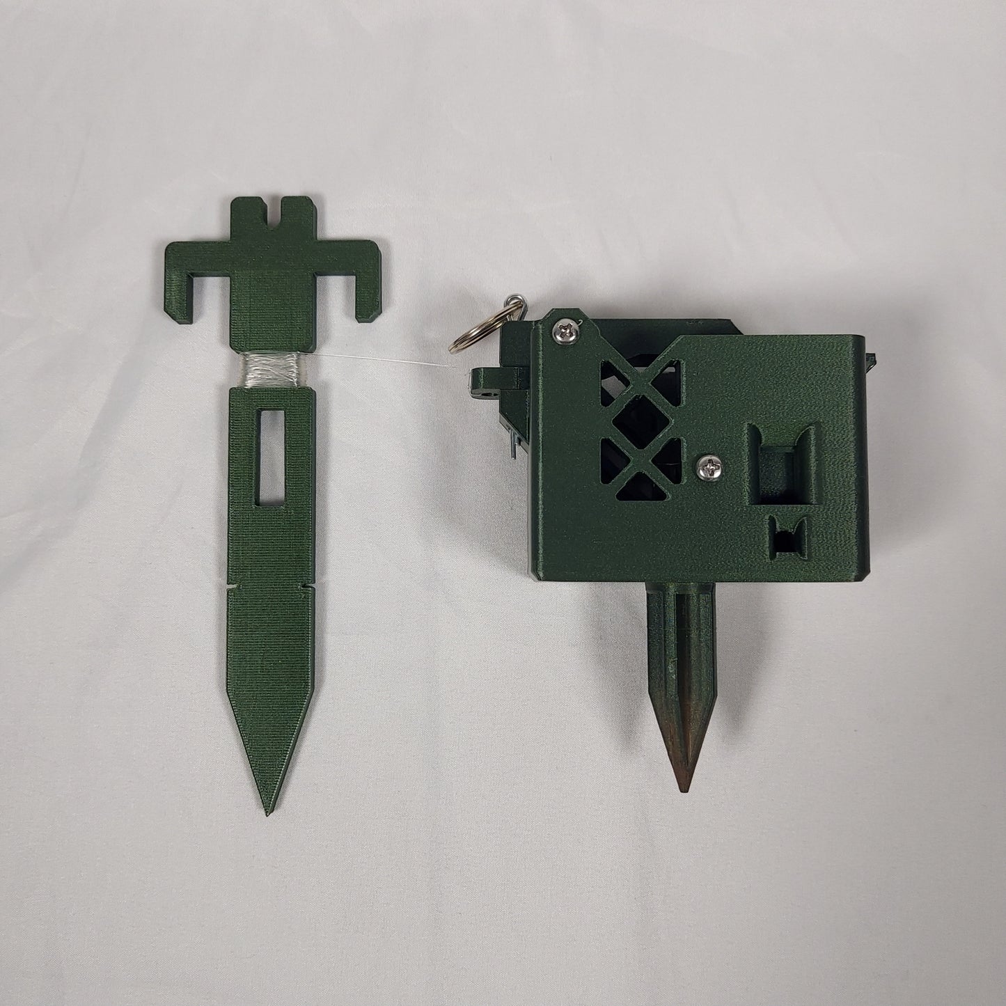 'MouseTrap' Airsoft Sound Tripmine/Landmine