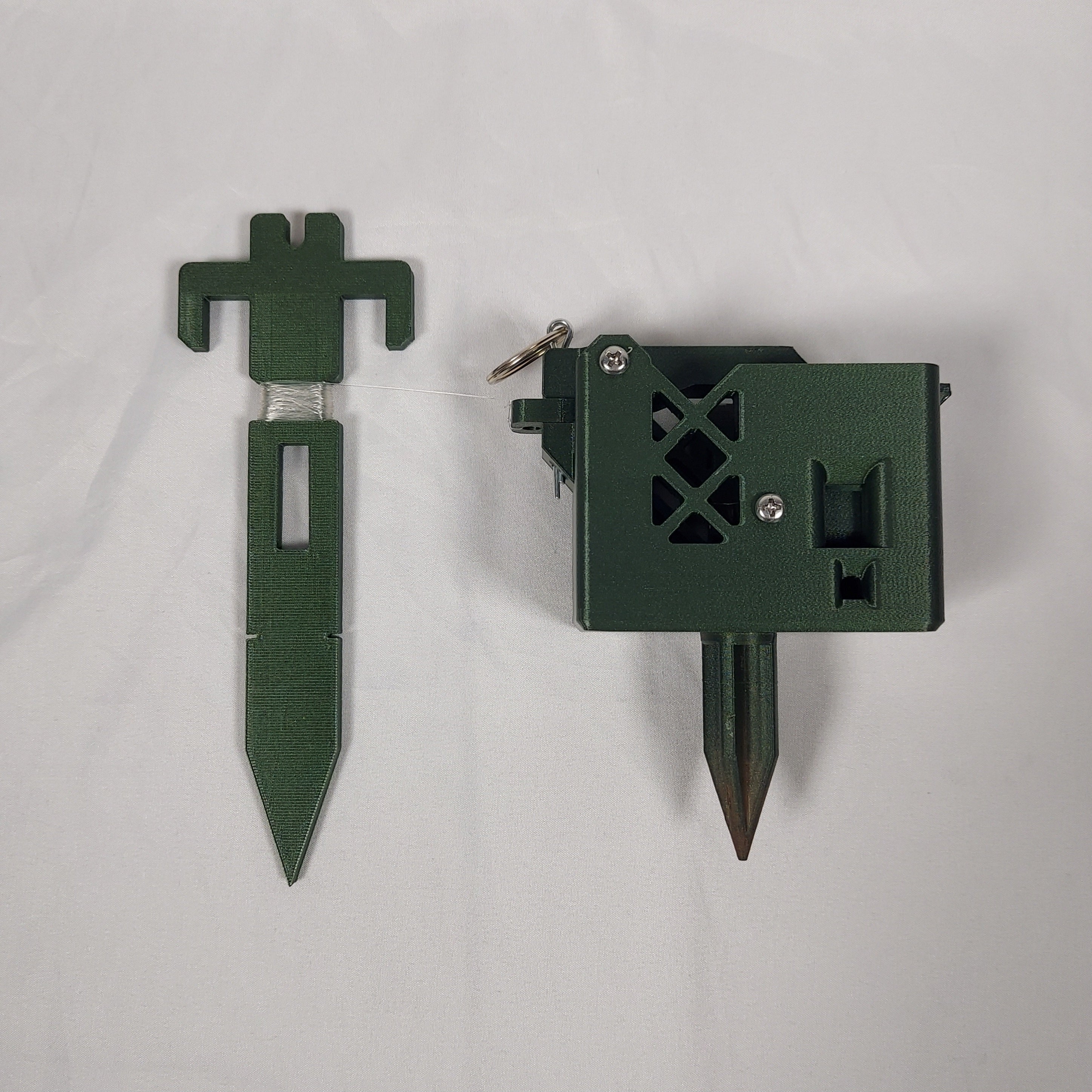 'MouseTrap' Airsoft Sound Tripmine/Landmine