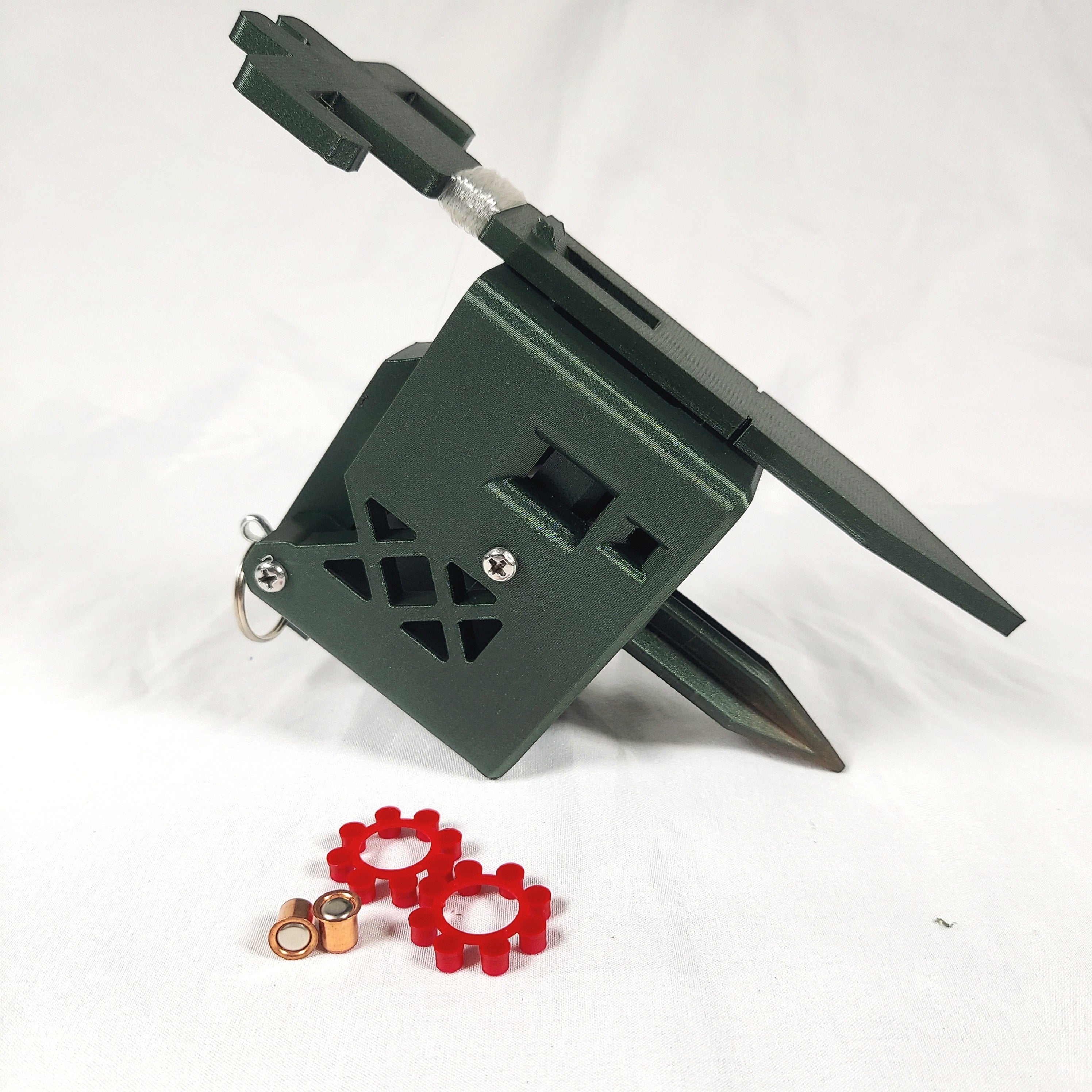 'MouseTrap' Airsoft Sound Tripmine/Landmine