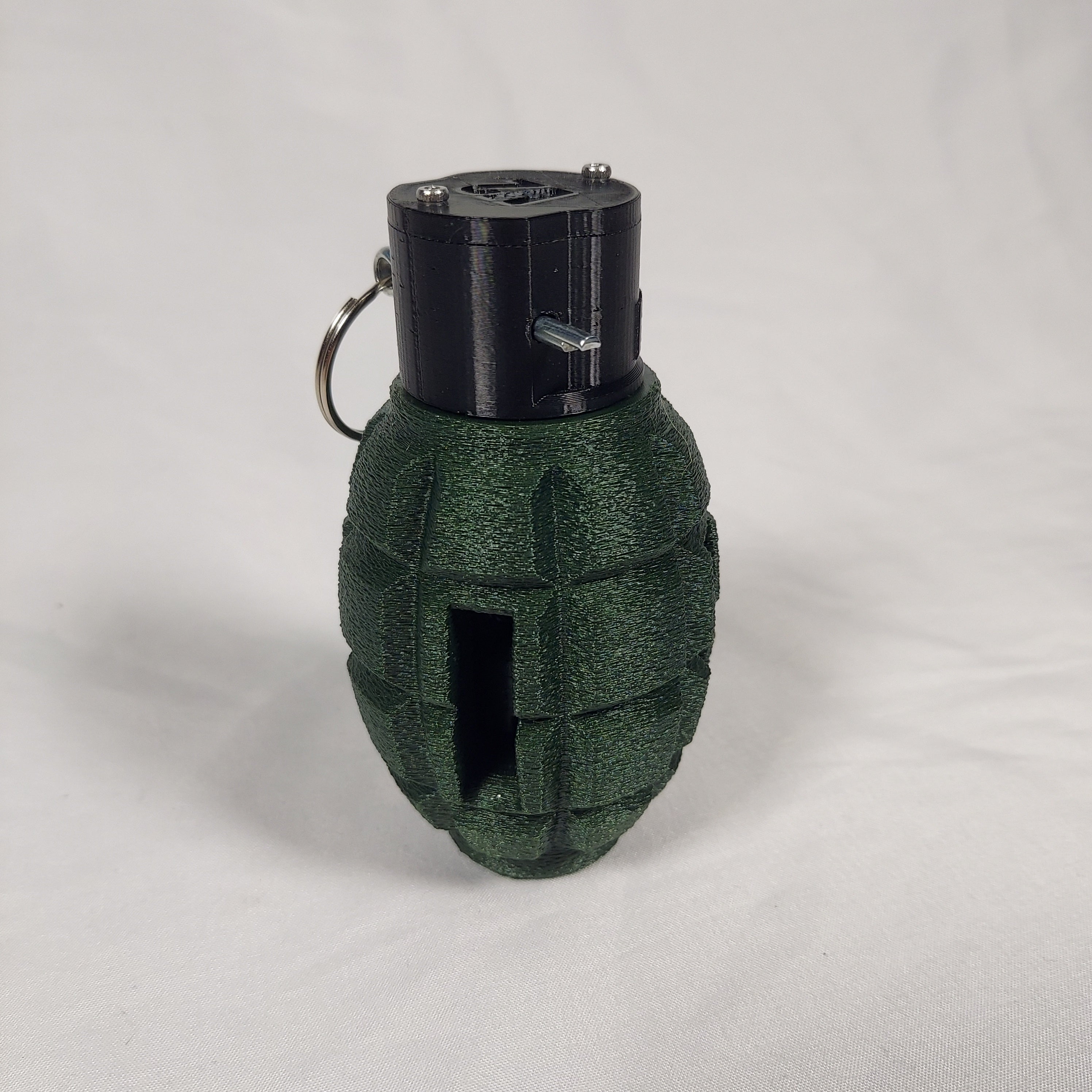 ThunderStrike V2 Airsoft Impact Grenade (Soviet/Russian F-1 Spoon-less Fuze Variant)