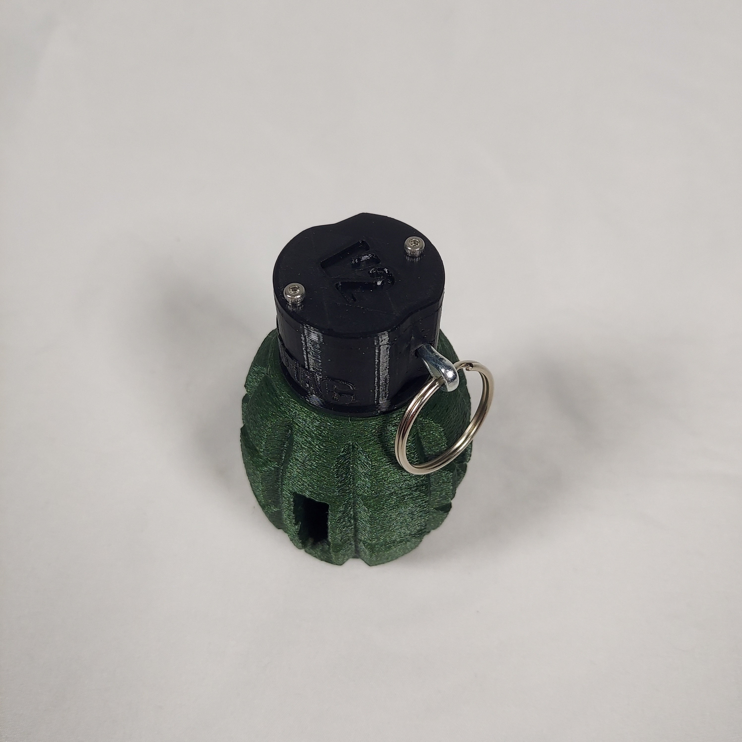 ThunderStrike V2 Airsoft Impact Grenade (Soviet/Russian F-1 Spoon-less Fuze Variant)