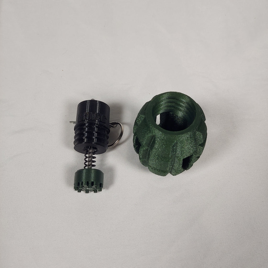 ThunderStrike V2 Airsoft Impact Grenade (Soviet/Russian F-1 Spoon-less Fuze Variant)
