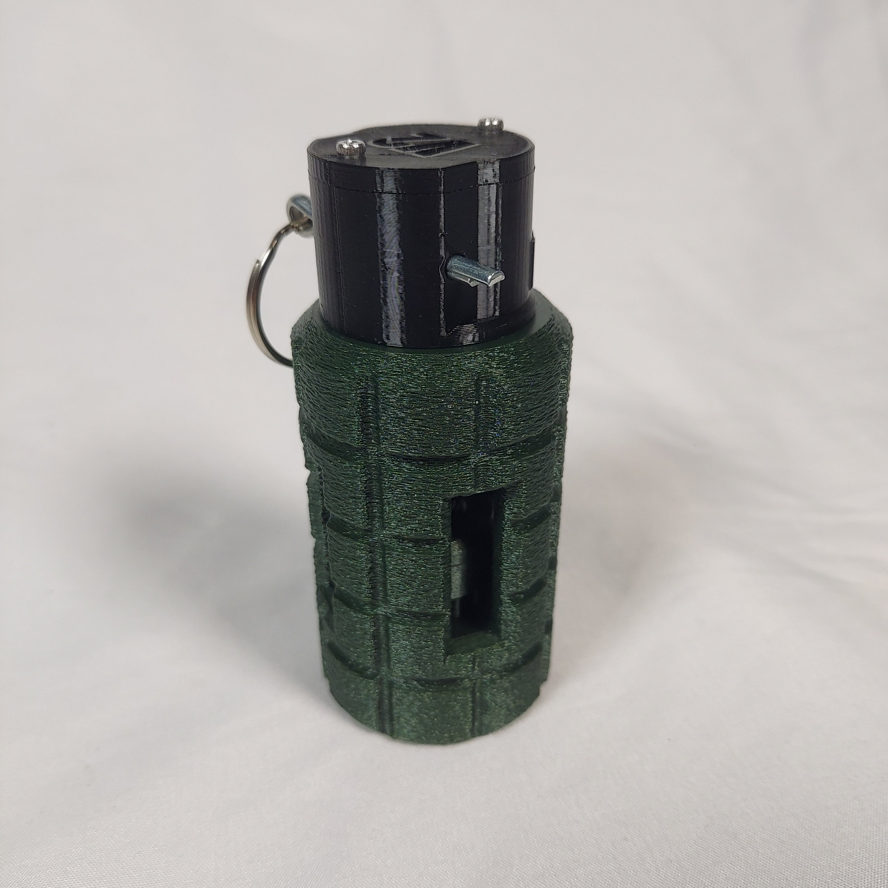 ThunderStrike V2 Airsoft Impact Grenade (Standard Spoon-less Fuze Variant)