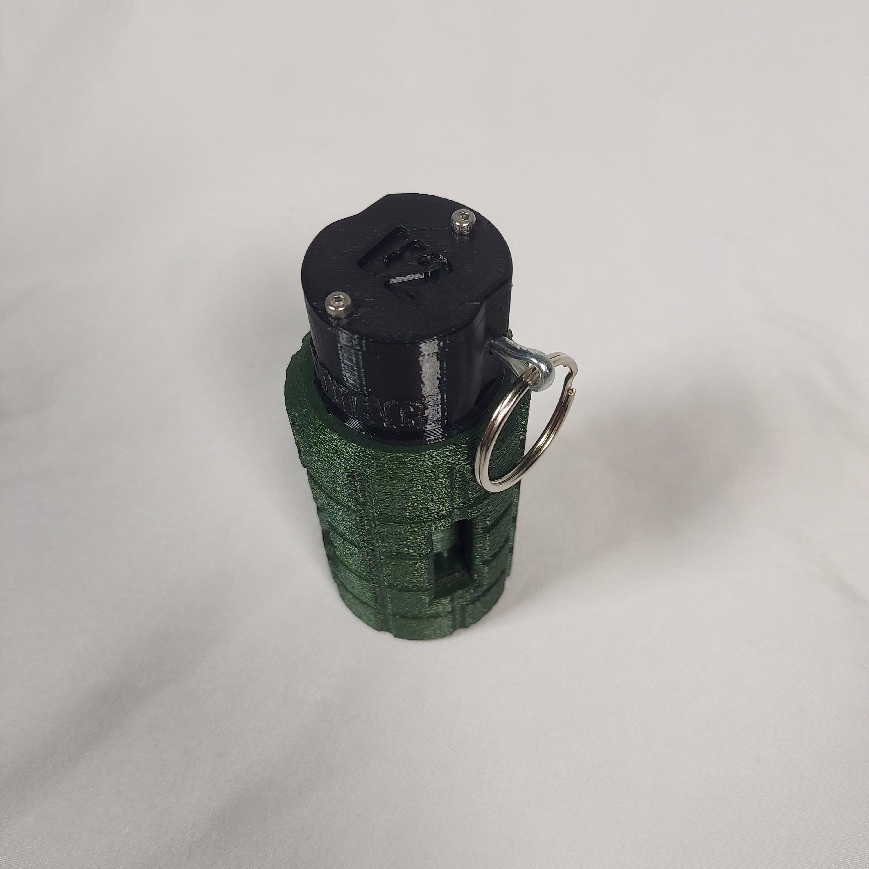 ThunderStrike V2 Airsoft Impact Grenade (Standard Spoon-less Fuze Variant)