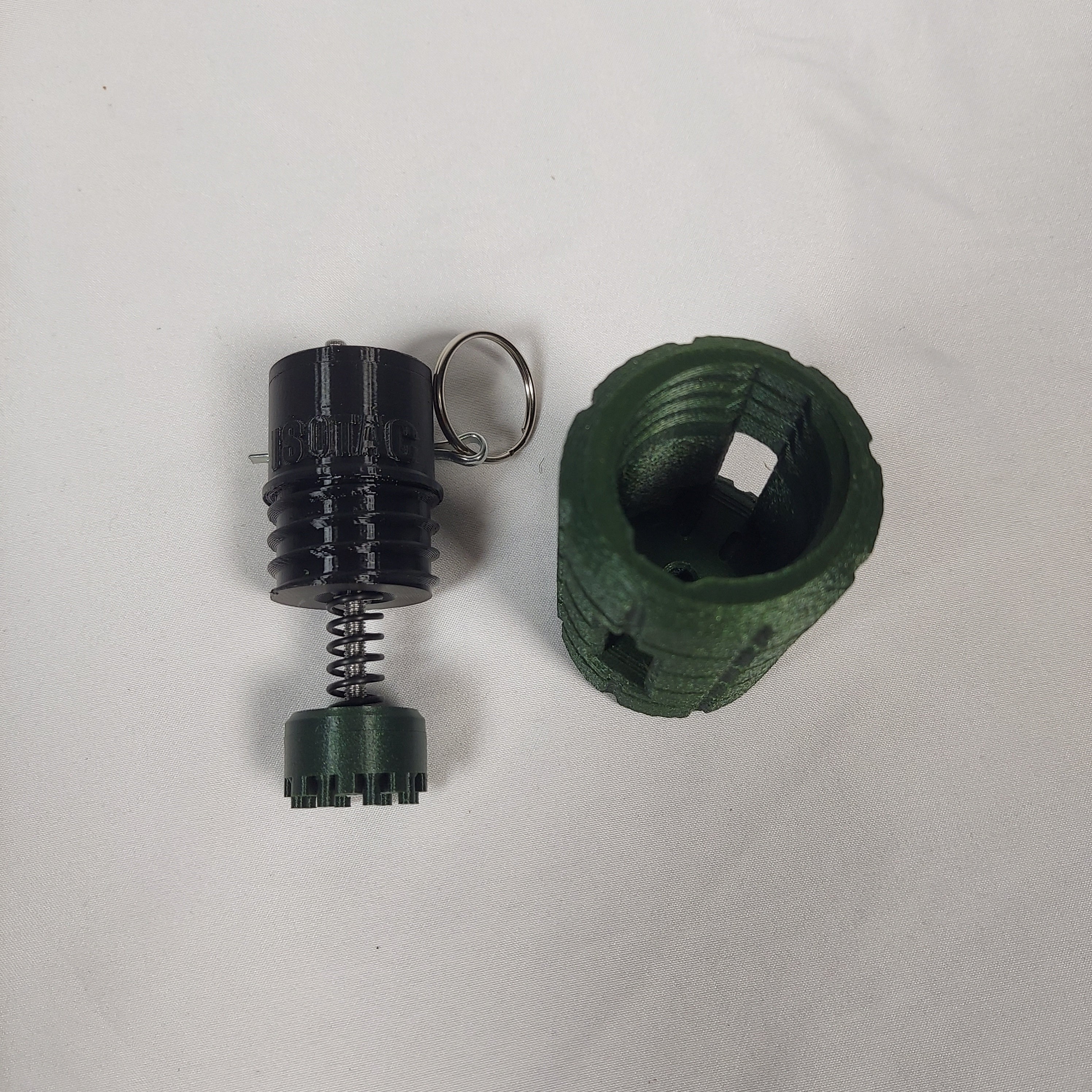 ThunderStrike V2 Airsoft Impact Grenade (Standard Spoon-less Fuze Variant)
